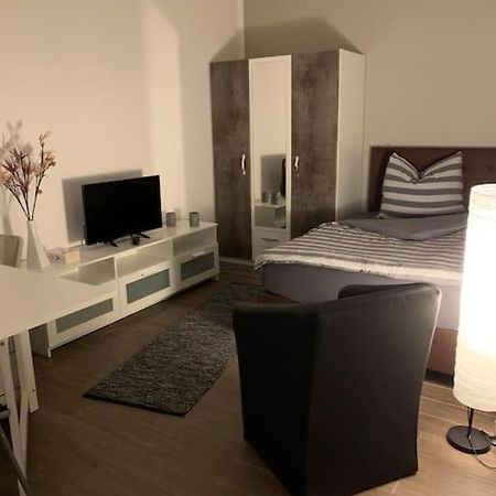 Laendliche Idylle Appartement Botzow Buitenkant foto