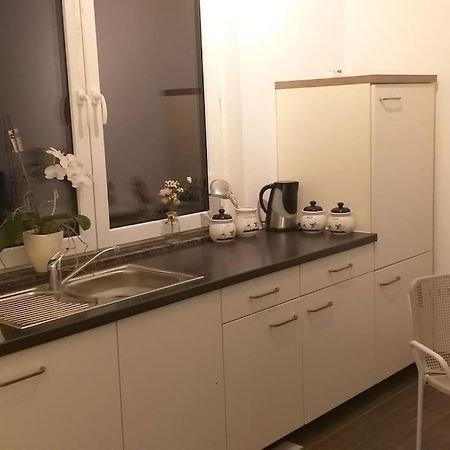 Laendliche Idylle Appartement Botzow Buitenkant foto