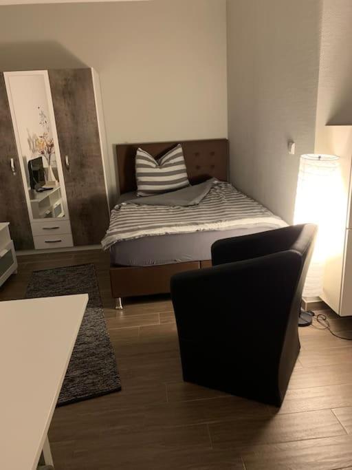 Laendliche Idylle Appartement Botzow Buitenkant foto