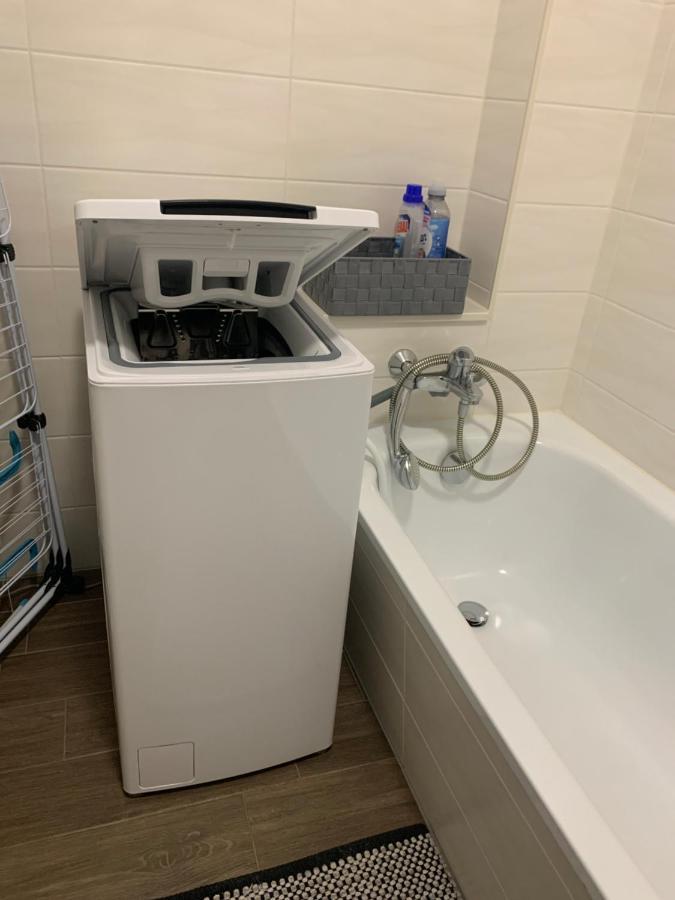 Laendliche Idylle Appartement Botzow Buitenkant foto