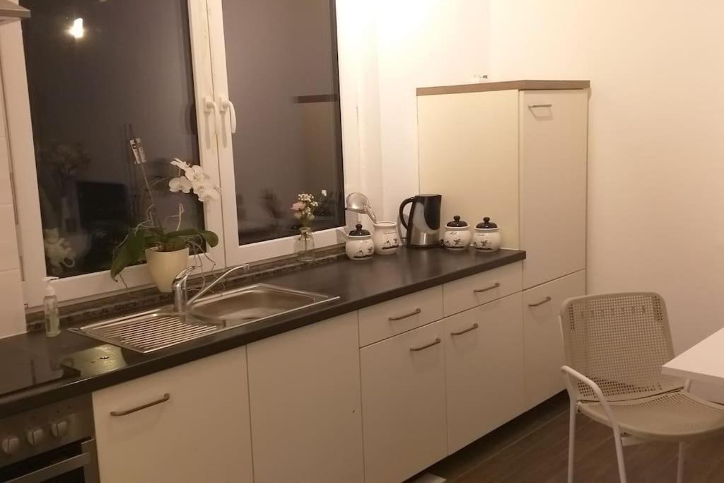 Laendliche Idylle Appartement Botzow Buitenkant foto